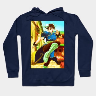 Chun Lee (SF) Hoodie